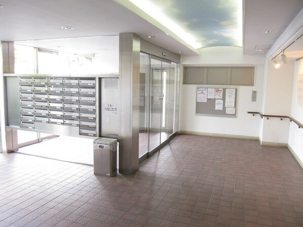 エコタワーバオバブの物件内観写真